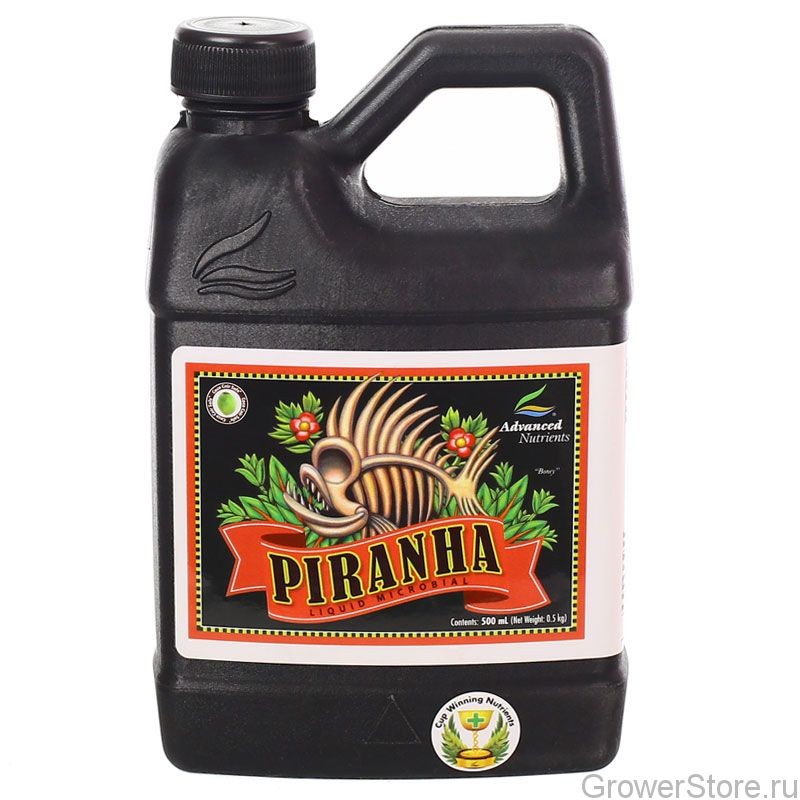 Piranha Liquid Advanced Nutrients 500 мл