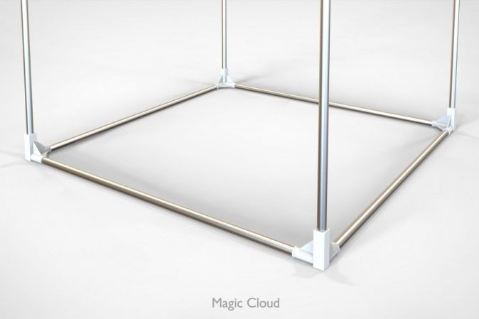 Magic Cloud 60x60x160