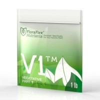Удобрение FloraFlex Nutrients - V1 (2.3 кг)