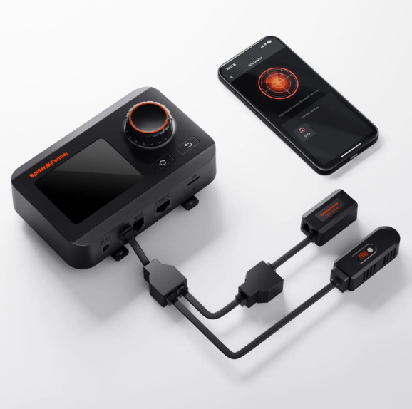 Умный контроллер Spider Farmer GGS Controller