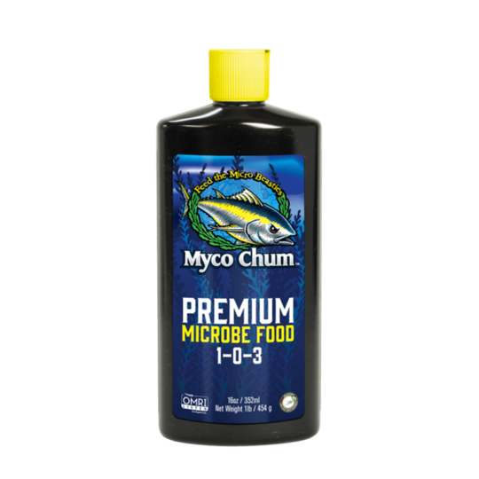 Микориза Microbe food Myco Chum Premium PLANT SUCCES 352 мл