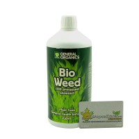 Органическое удобрение GO Bio Weed 1 л