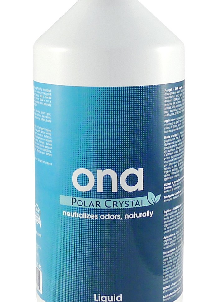 Нейтрализатор запаха ONA Liquid Polar Crystal 1L