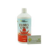 Минеральное удобрение FloraCoco Bloom 1 л