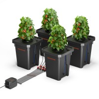 SF-DWC-4PC-SET	DWC Hydroponics Grow System	Система гидропоники DWC (4 горшка)