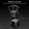 SF-DWC-4PC-SET	DWC Hydroponics Grow System	Система гидропоники DWC (4 горшка)