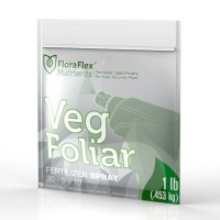 Удобрение FloraFlex Nutrients - Foliar Veg (0.46 кг)