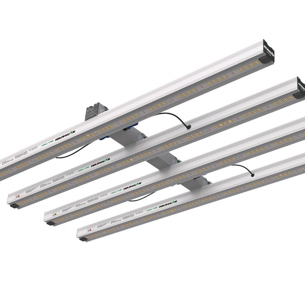 Кронштейн Nanolux Track TR2 для панелей LED BAR