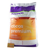 Plagron Кокос Premium 50 л