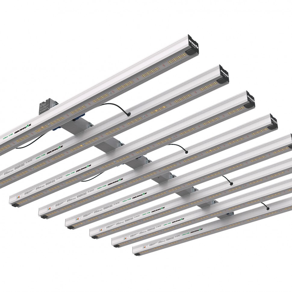 Кронштейн Nanolux Track TR4 для панелей LED BAR