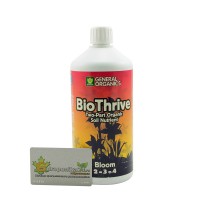 Органическое удобрение GO BioThrive Bloom 1 л