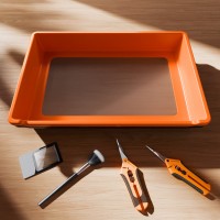 Лоток для обрезки и обработки растений