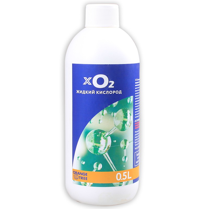 xO2 жидкий кислород 500 мл