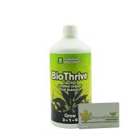 Органическое удобрение GO BioThrive Grow 1 л