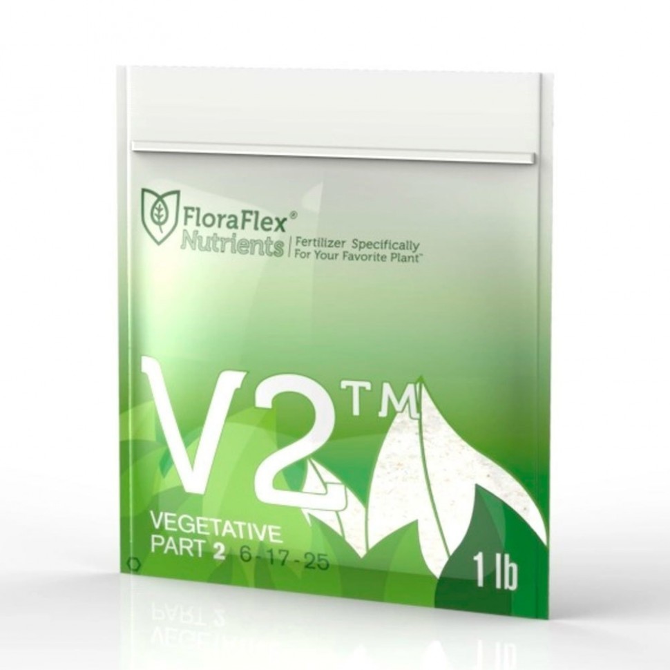 Удобрение FloraFlex Nutrients - V2 (0.46 кг)