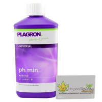 pH minus Plagron 500 мл