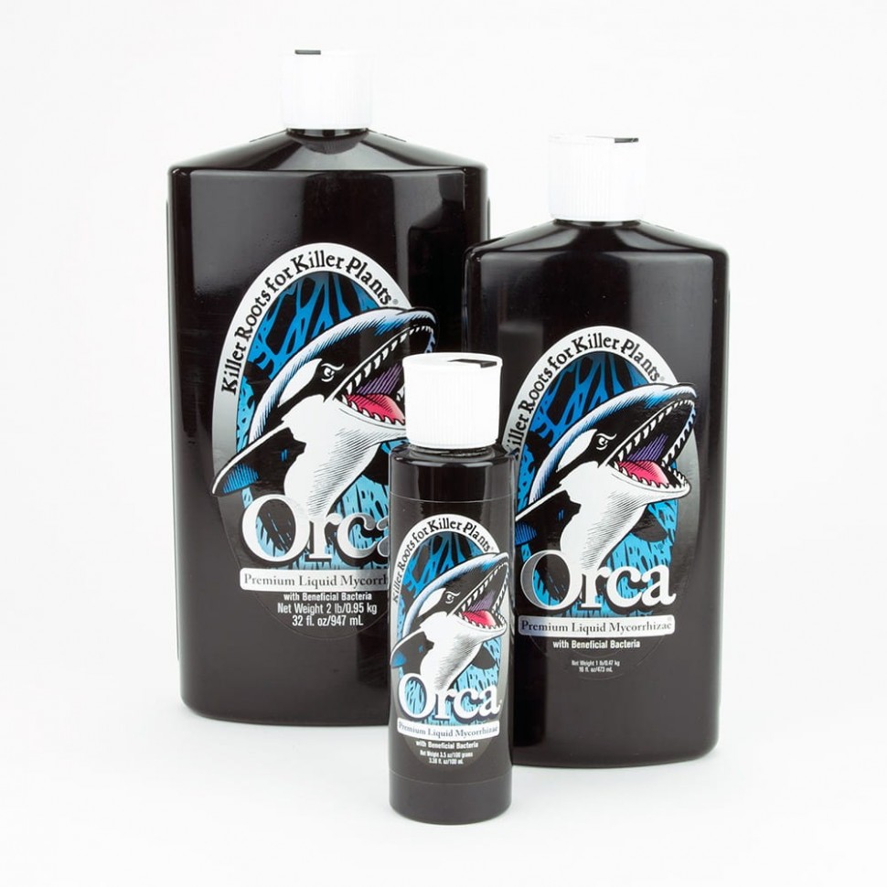 Great White PREMIUM MYCORRHIZAE ORCA 100 мл Great White PREMIUM MYCORRHIZAE ORCA 100 мл