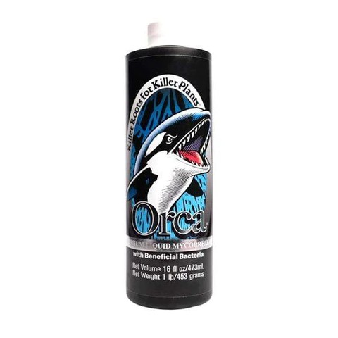 Great White PREMIUM MYCORRHIZAE ORCA 100 мл Great White PREMIUM MYCORRHIZAE ORCA 100 мл