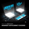 SF-1000 100w Samsung LM301H EVO
