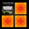 SF-1000 100w Samsung LM301H EVO