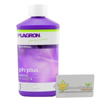 pH plus Plagron 500 мл