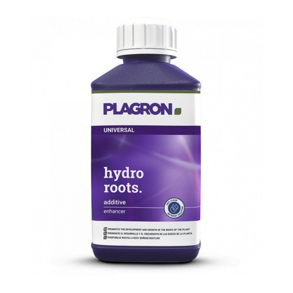 Стимулятор корнеобразования Hydro Roots Plagron 250 мл