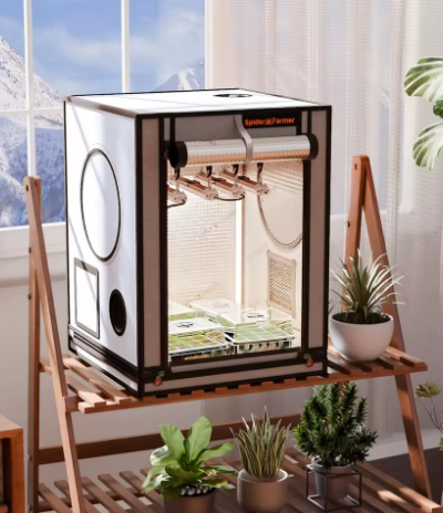 Профессиональный гроутент 60x60x80	см White