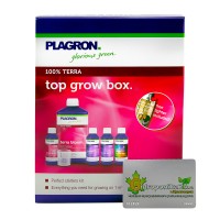 Готовый набор для выращивания в земле Top Grow Box Terra Plagron