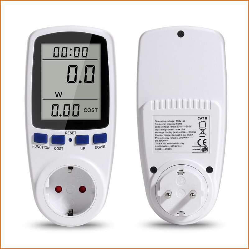 Ваттметр RZ CQ-836EU