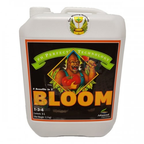 Advanced Nutrients Bloom 4 л
