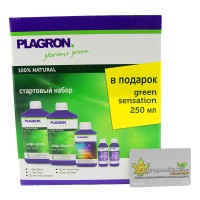 Комплект удобрений Plagron Bio