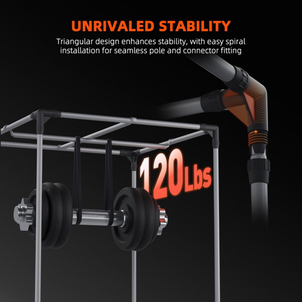 Профессиональный гроутент 90X90X180 см