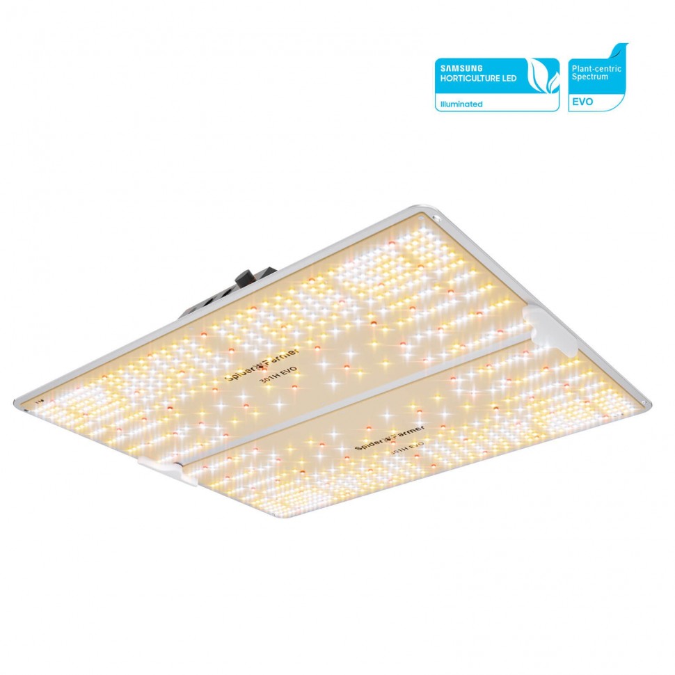 Spider Farmer SF-4000 Samsung LM301H EVO 450 Вт