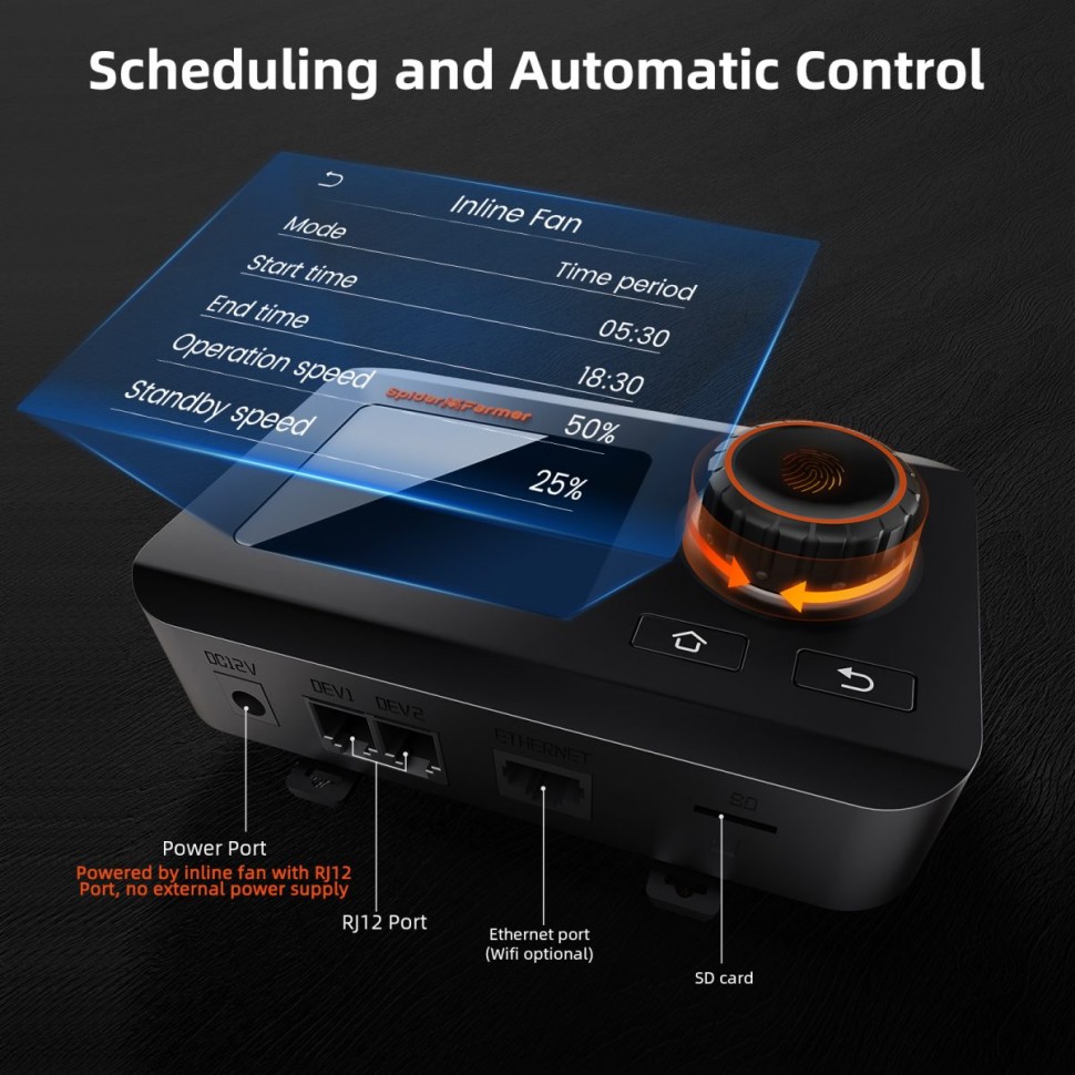 SF-4filterkits-CP	4'' GGS Controller kits