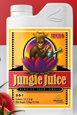Jungle Juice Bloom 1 L