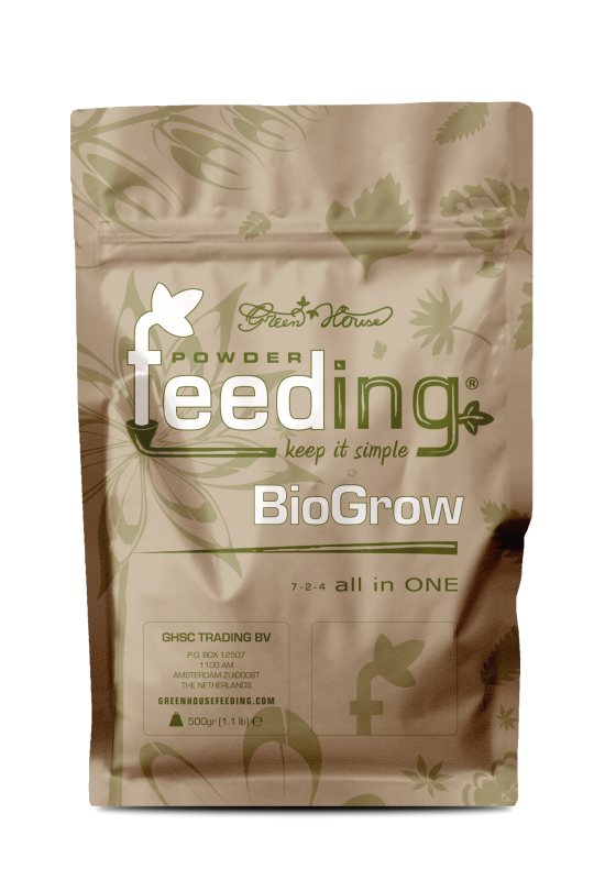 Powder Feeding BIO Grow 50 гр.