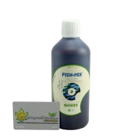 Стимулятор бактериальной флоры Fish-Mix BioBizz 500 мл