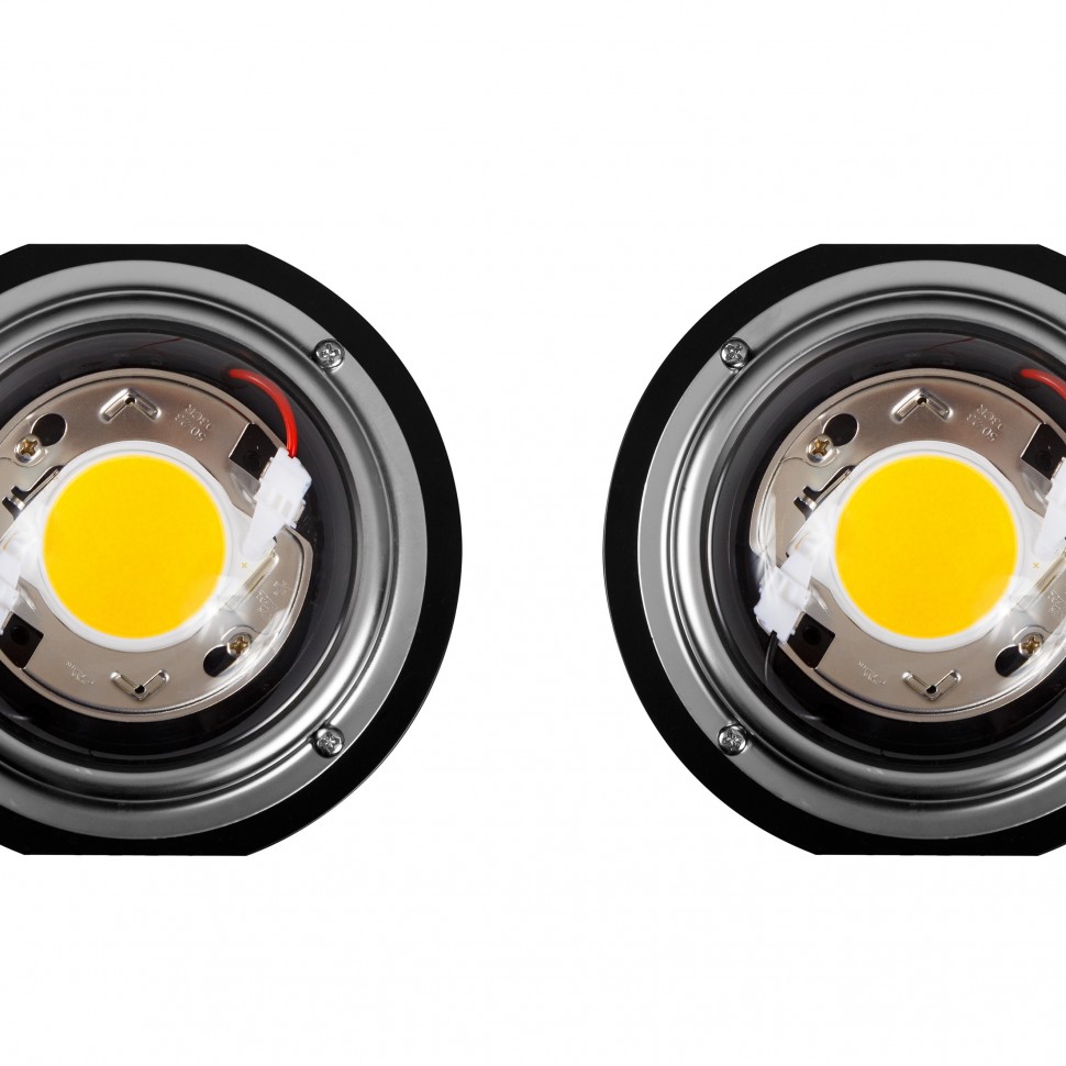 Cree CXB3590 3000K 1.4 A 150 Вт 3 чипа
