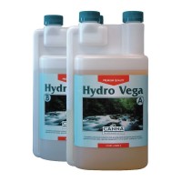 CANNA Hydro Vega A+B, 1 L (hard water)