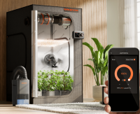 Полный комплект для выращивания 120X120X200 см