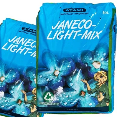 Субстрат ATAMI Janeco Lightmix 50 л