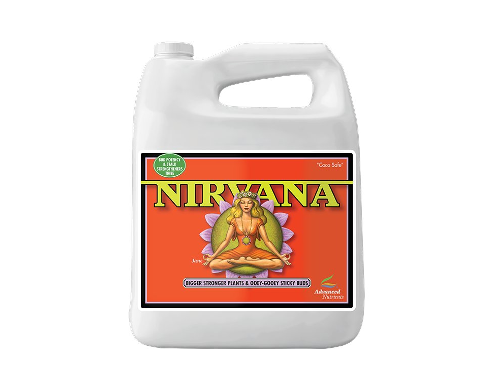 Nirvana Advanced Nutrients 4 л