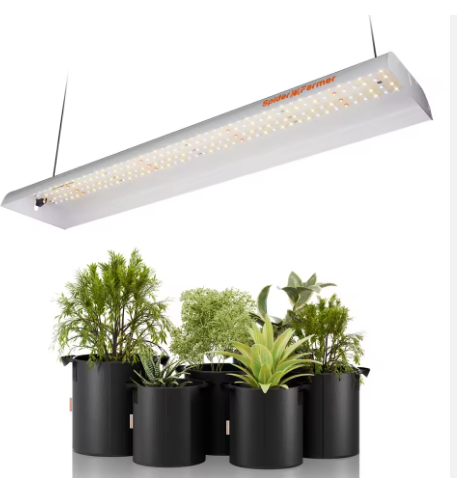 Spider Farmer SF300 — светодиодная фитопанель 33 Вт