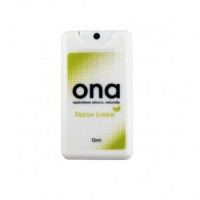 ONA Spray Card Fresh Linen 12мл