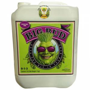 Big Bud Liquid Advanced Nutrients 4 л