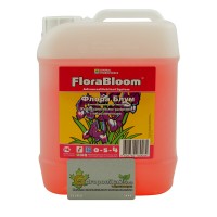 Минеральное удобрение FloraBloom GHE 5 л