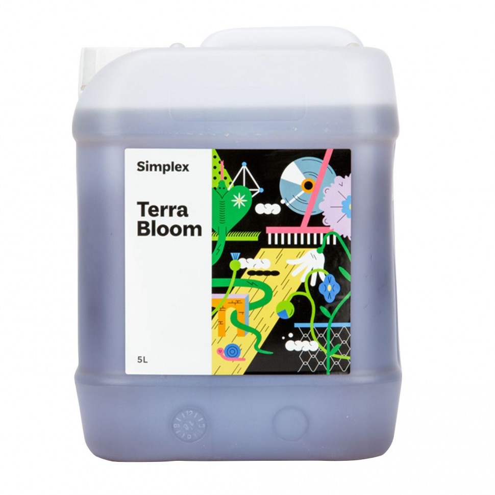 SIMPLEX Terra Bloom 5L