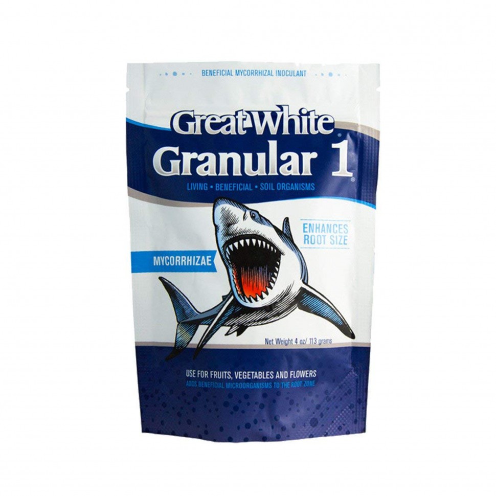 Great White PREMIUM MYCORRHIZAE GRANULE 113гр