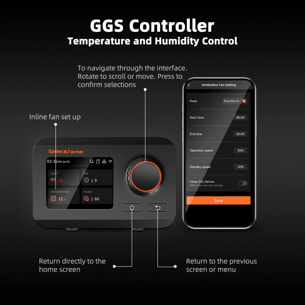 SF-6filterkits-CP	6'' GGS Controller kits