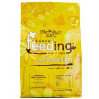 Powder Feeding Long Flowering 2,5 кг